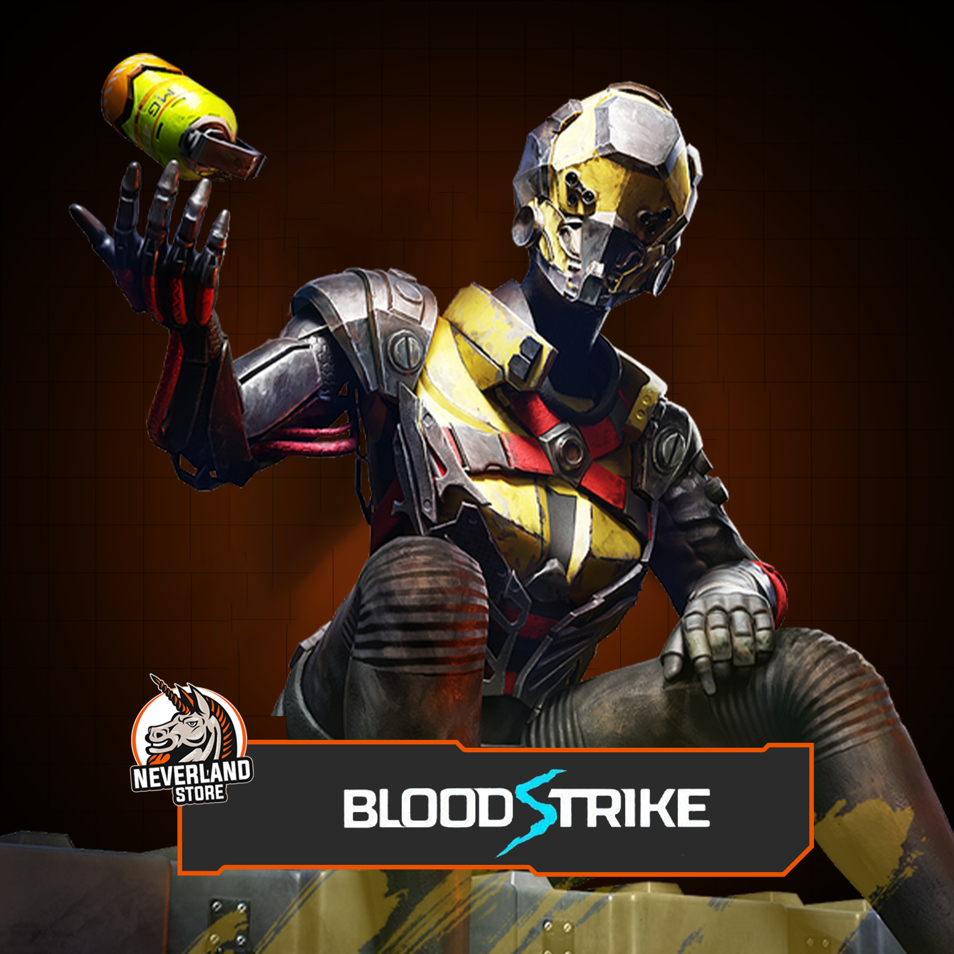 Blood Strike