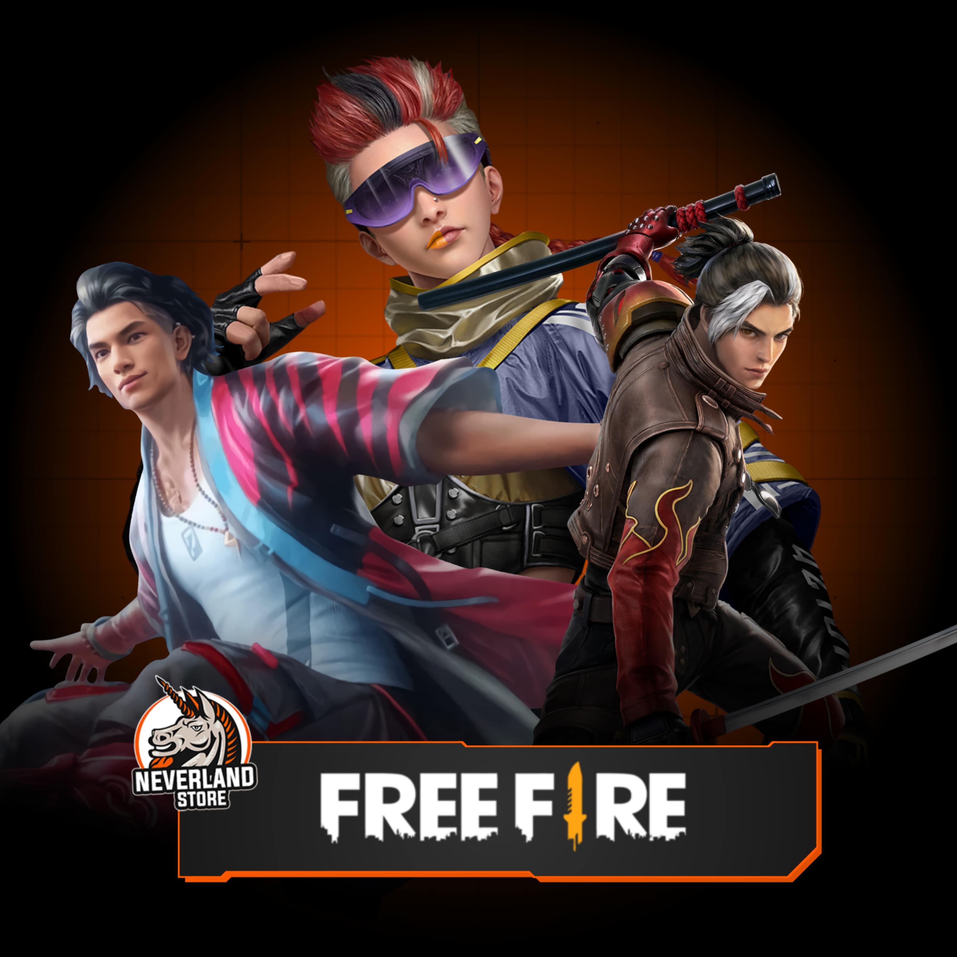 Free Fire