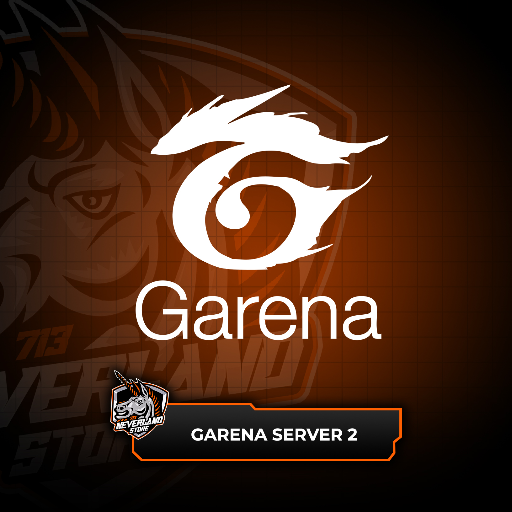 Garena Shell Server 2