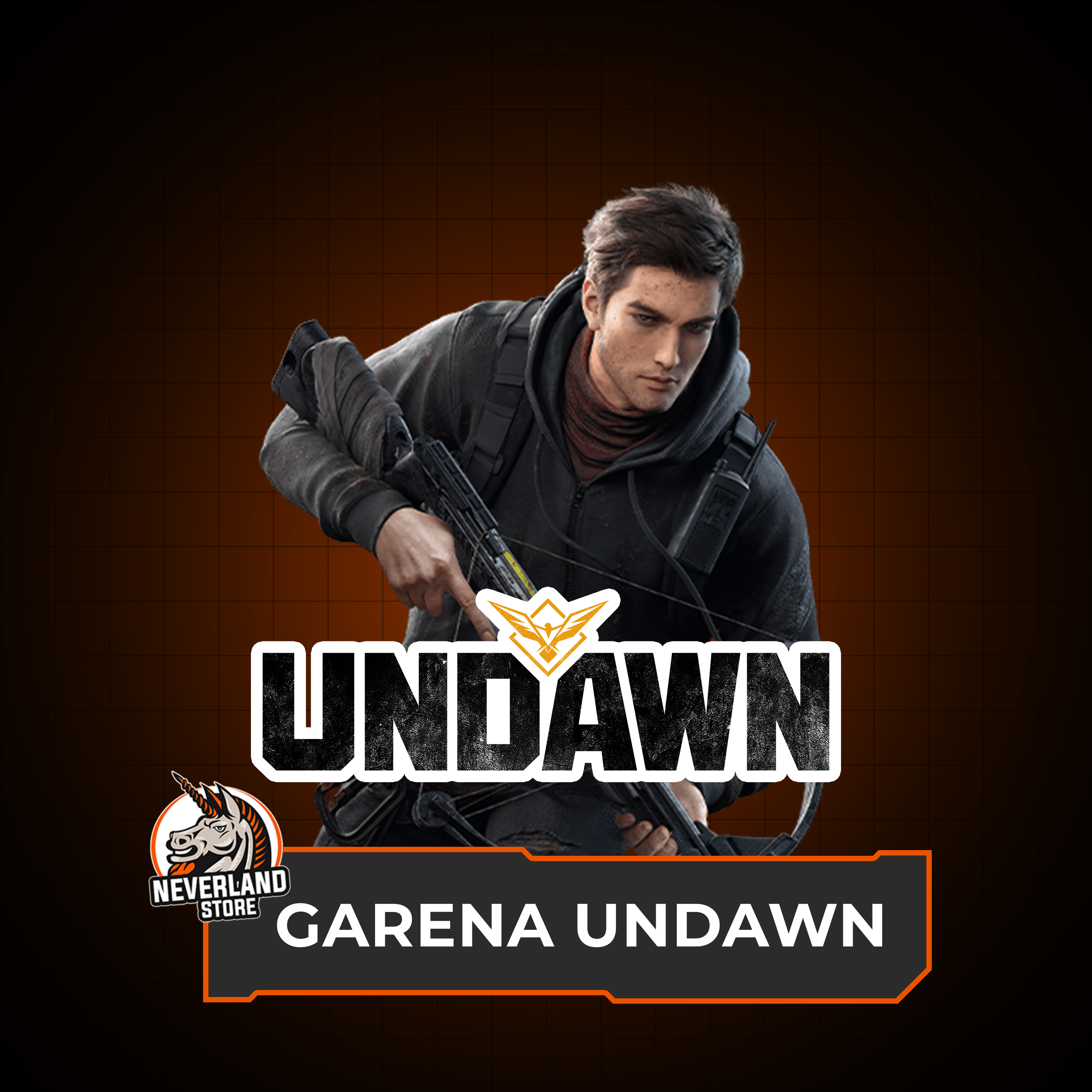 Garena Undawn