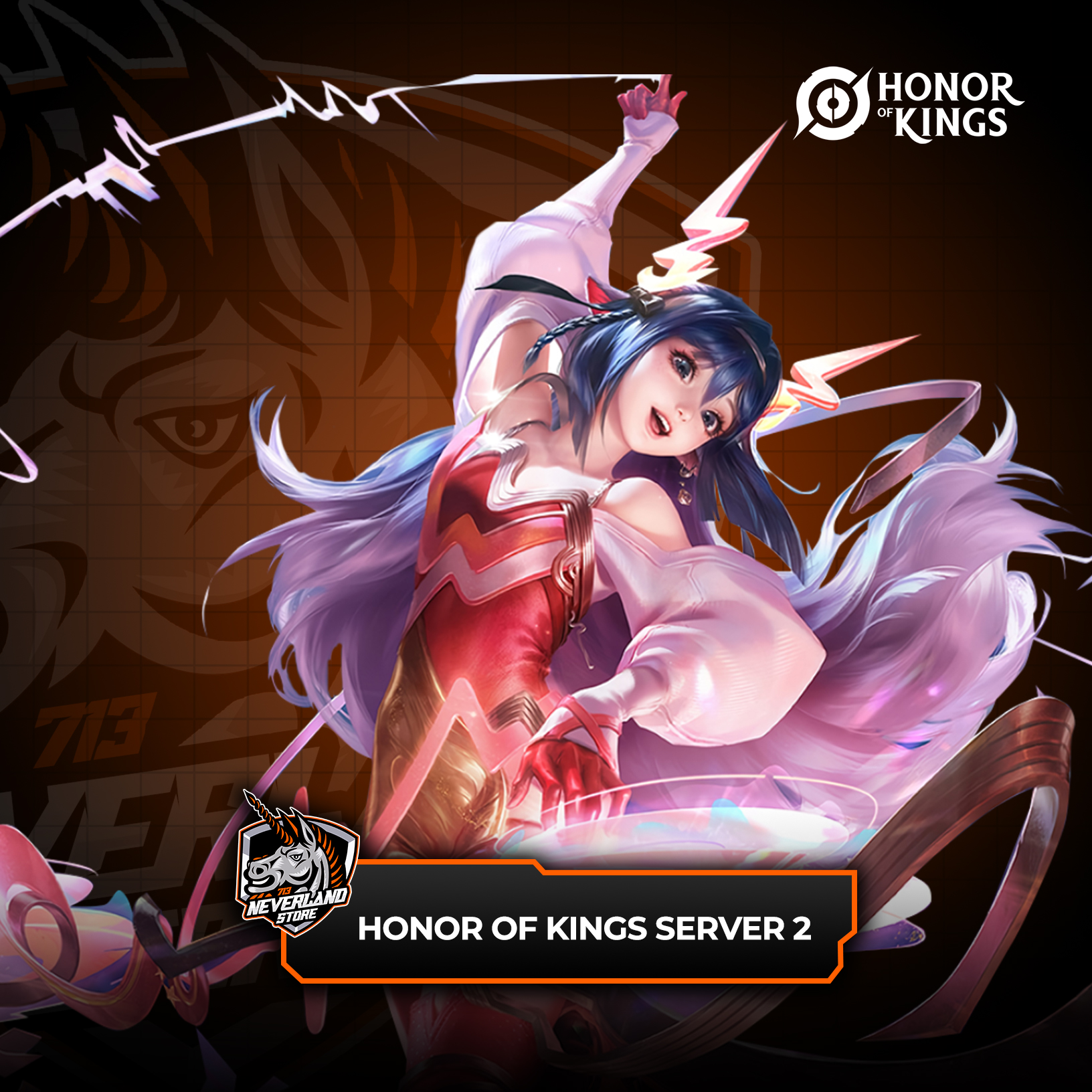 Honor Of Kings Server 2