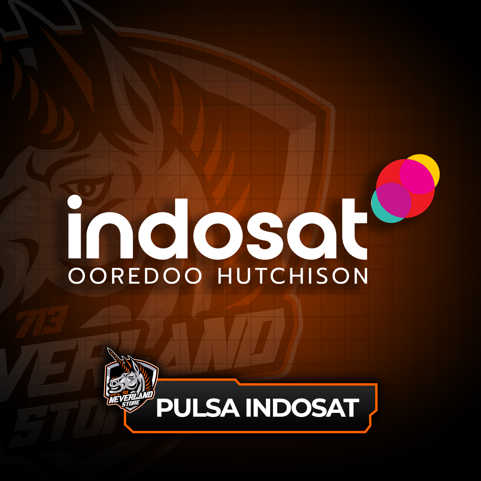 Indosat Server 2