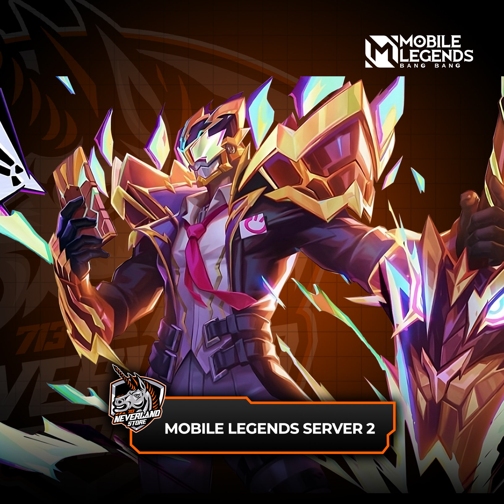 Mobile Legends Server 2